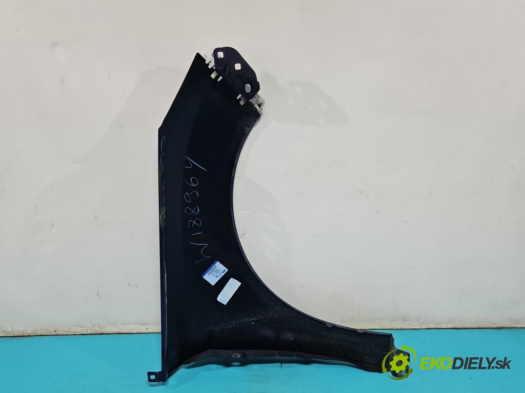 Ford Focus Mk3 2010-2018 1.6 tdci 95 hp manual 70 kW 1560 cm3 5- blatnik přední levý  (Predné ľavé)