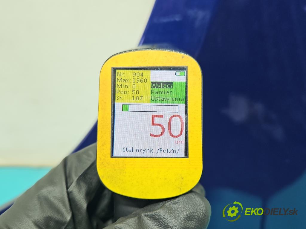 Ford Focus Mk3 2010-2018 1.6 tdci 95 hp manual 70 kW 1560 cm3 5- blatnik přední levý  (Predné ľavé)