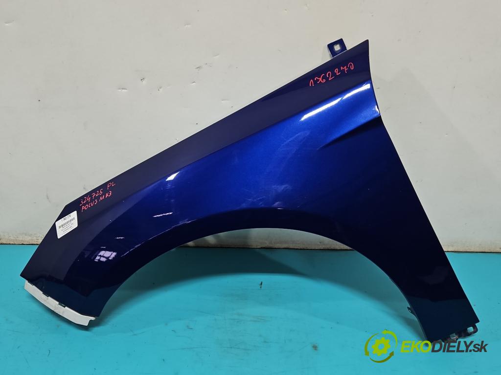 Ford Focus Mk3 2010-2018 1.6 tdci 95 hp manual 70 kW 1560 cm3 5- blatnik přední levý  (Predné ľavé)