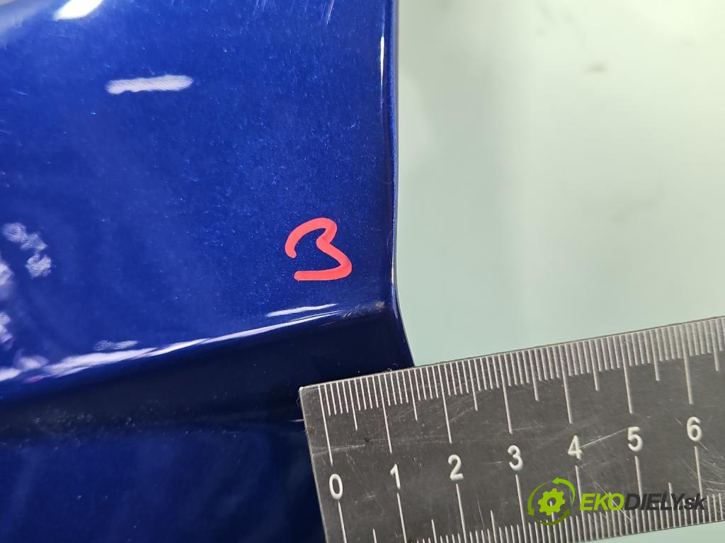 Ford Focus Mk3 2010-2018 1.6 tdci 95 hp manual 70 kW 1560 cm3 5- blatnik přední levý  (Predné ľavé)