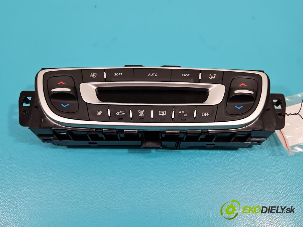 Renault Fluence 1.6 16V 114 HP manual 84 kW 1598 cm3 4- panel kúrenia 275100018R