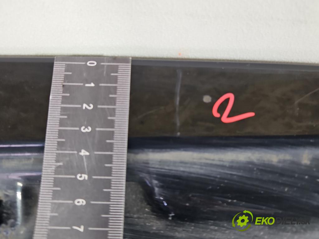 Jeep Compass I 2006-2016 2.4 16V 170 hp automatic 125 kW 2359 cm3 5- zadní kufrové dveře  (Zadní kapoty)