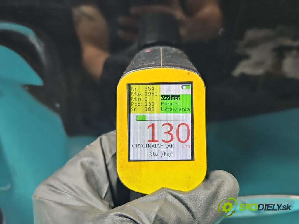 Jeep Compass I 2006-2016 2.4 16V 170 hp automatic 125 kW 2359 cm3 5- zadní kufrové dveře  (Zadní kapoty)