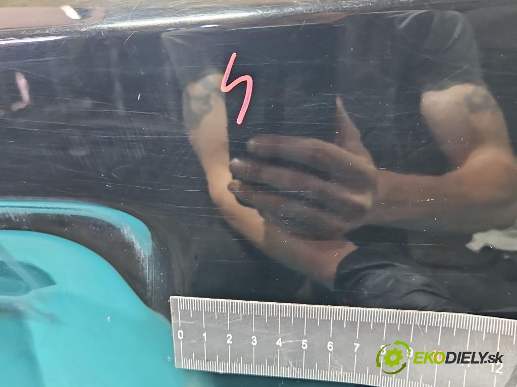 Jeep Compass I 2006-2016 2.4 16V 170 hp automatic 125 kW 2359 cm3 5- zadní kufrové dveře  (Zadní kapoty)