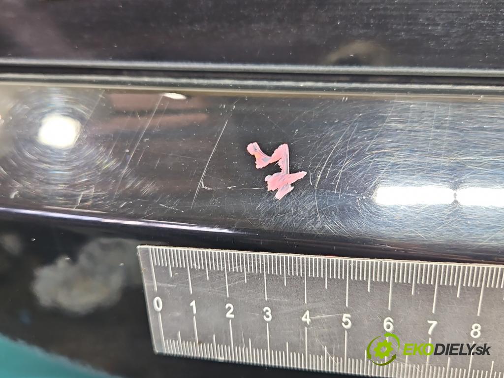 Jeep Compass I 2006-2016 2.4 16V 170 hp automatic 125 kW 2359 cm3 5- zadní kufrové dveře  (Zadní kapoty)