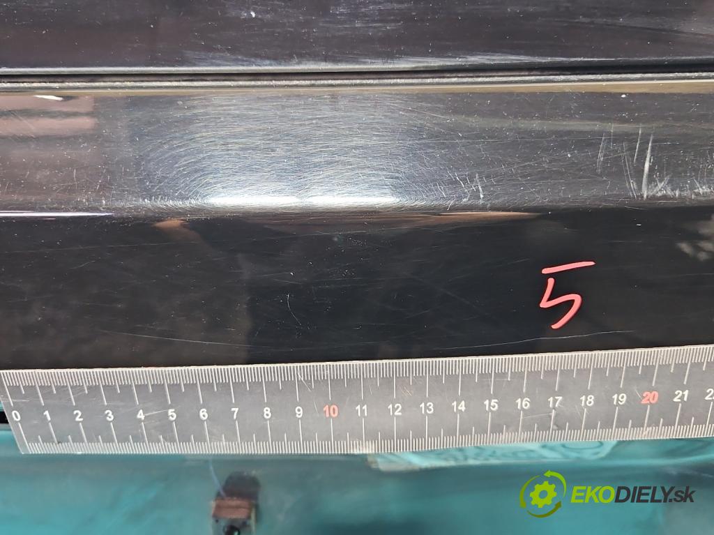 Jeep Compass I 2006-2016 2.4 16V 170 hp automatic 125 kW 2359 cm3 5- zadní kufrové dveře  (Zadní kapoty)