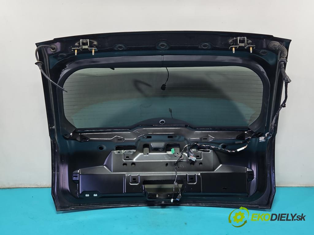 Jeep Compass I 2006-2016 2.4 16V 170 hp automatic 125 kW 2359 cm3 5- zadní kufrové dveře  (Zadní kapoty)