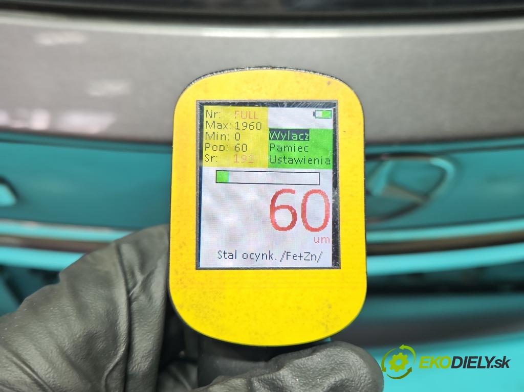 Mercedes GLA X156 2013-2019 1.6 T 156 hp automatic 115 kW 1595 cm3 5- zadní kufrové dveře  (Zadní kapoty)