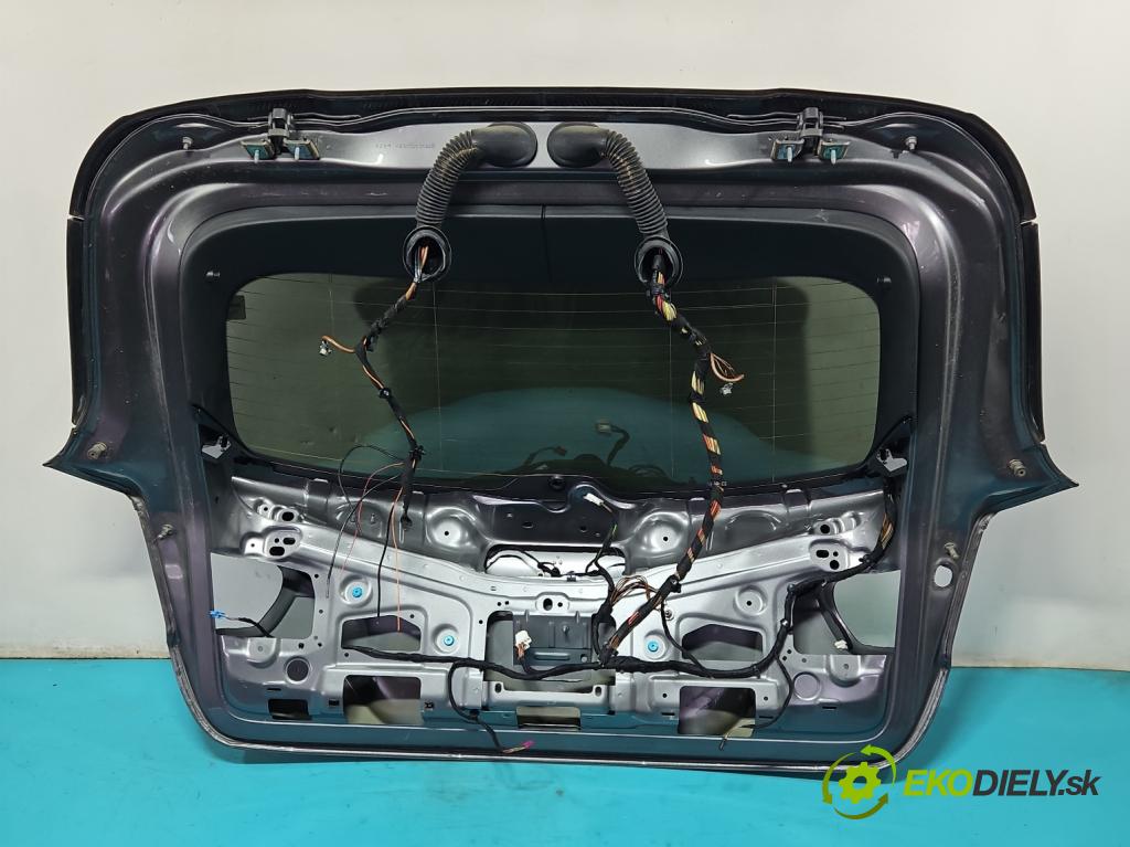 Mercedes GLA X156 2013-2019 1.6 T 156 hp automatic 115 kW 1595 cm3 5- zadní kufrové dveře  (Zadní kapoty)