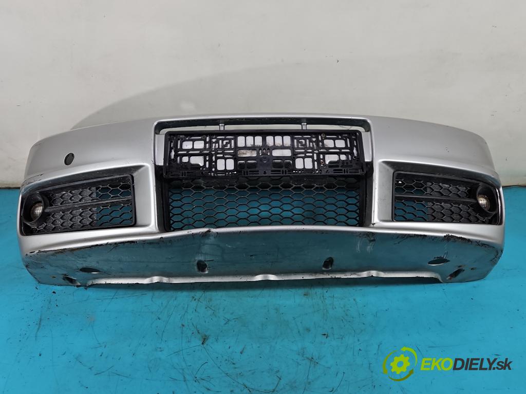 Fiat Punto II 1999-2010 1.4 16V 95 hp manual 70 kW 1368 cm3 3- nárazník přední  (Ostatné)