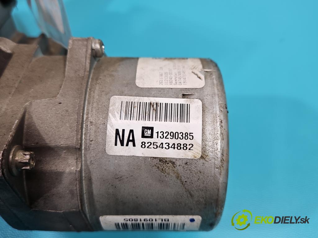 Opel Corsa D 2006-2014 1,3.0 CDTI 75 HP manual 55 kW 1248 cm3 3- čerpadlo posilovač 13290385 (Servočerpadlá, pumpy riadenia)