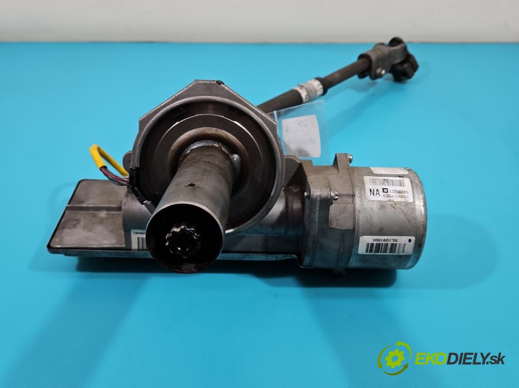 Opel Corsa D 2006-2014 1,3.0 CDTI 75 HP manual 55 kW 1248 cm3 3- čerpadlo posilovač 13290385 (Servočerpadlá, pumpy riadenia)