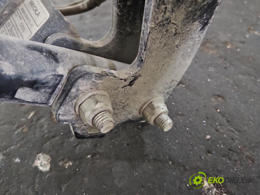 Opel Corsa D 2006-2014 1,3.0 CDTI 75 hp manual 55 kW 1248 cm3 3- oko tažné  (Tažná zařízení)