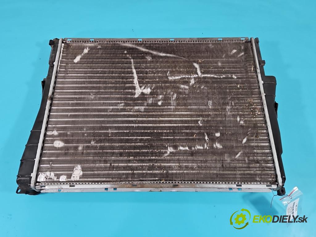 Bmw 3 E46 1998-2007 1.9b 118 hp manual 87 kW 1895 cm3 4- Chladič vody  (Chladiče vody)