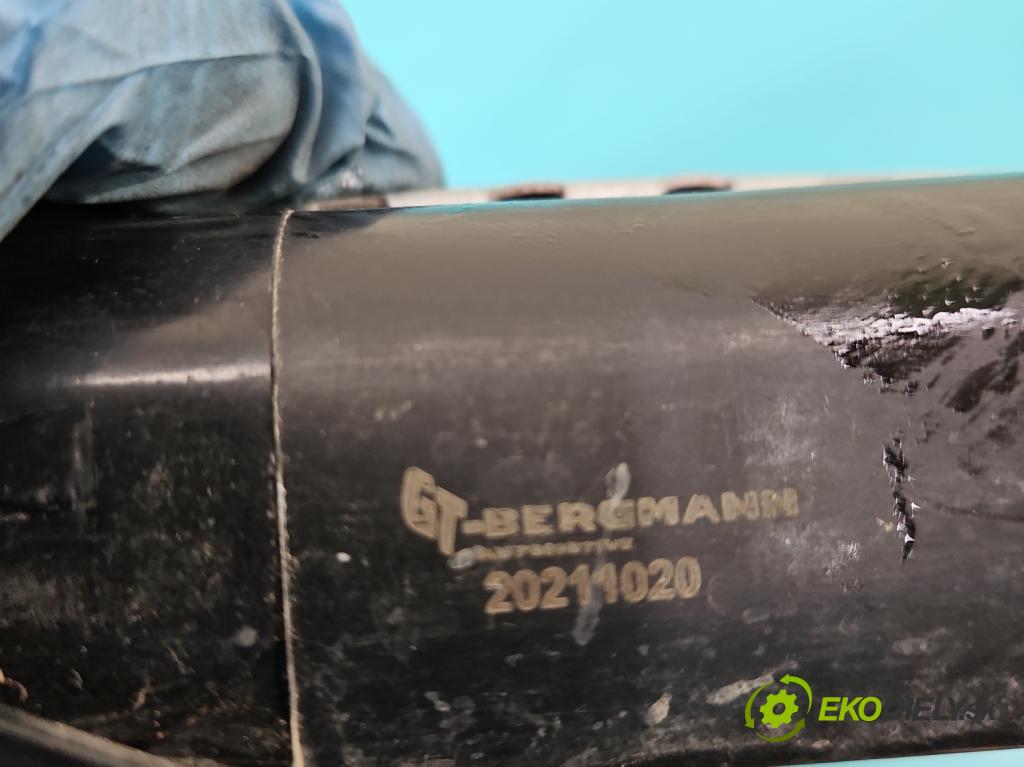 Bmw 3 E46 1998-2007 1.9b 118 hp manual 87 kW 1895 cm3 4- Chladič vody  (Chladiče vody)