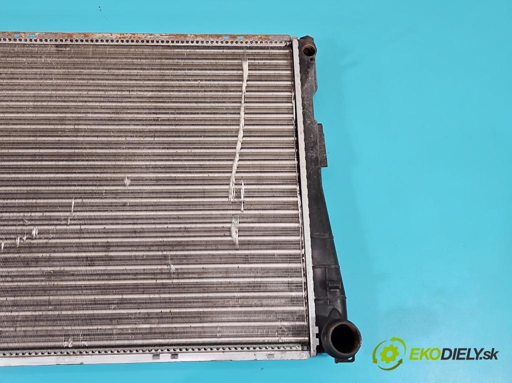 Bmw 3 E46 1998-2007 1.9b 118 hp manual 87 kW 1895 cm3 4- Chladič vody  (Chladiče vody)