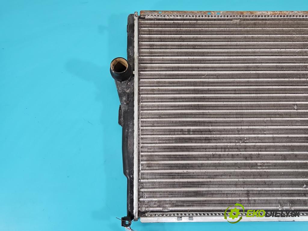 Bmw 3 E46 1998-2007 1.9b 118 hp manual 87 kW 1895 cm3 4- Chladič vody  (Chladiče vody)