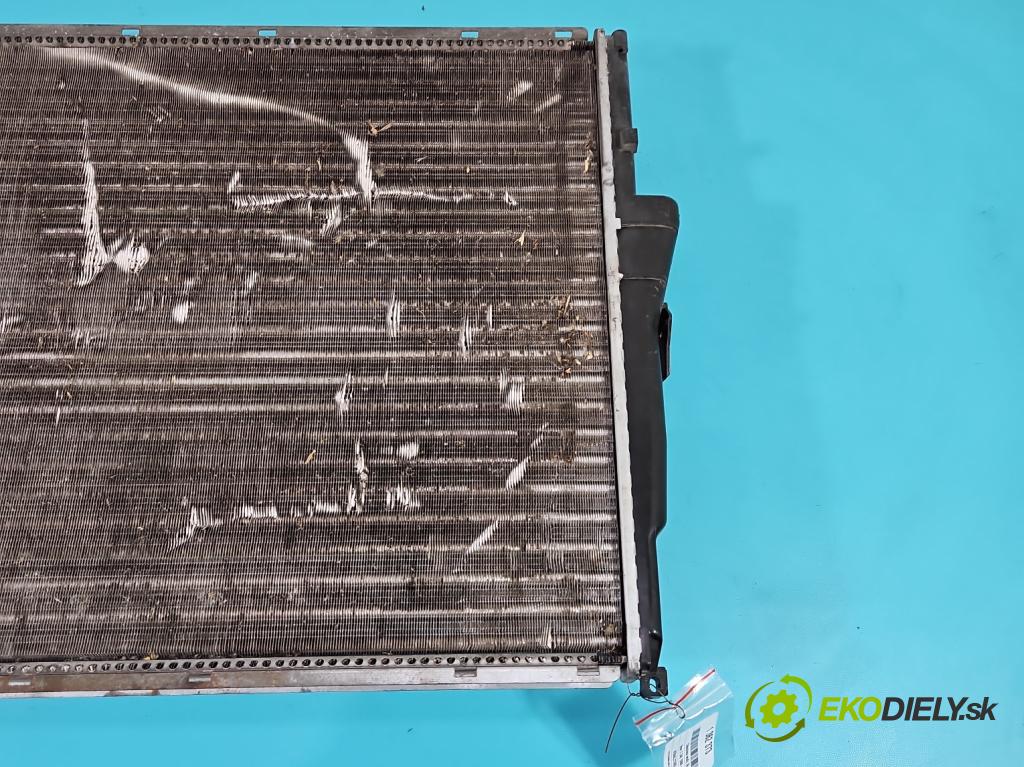 Bmw 3 E46 1998-2007 1.9b 118 hp manual 87 kW 1895 cm3 4- Chladič vody  (Chladiče vody)