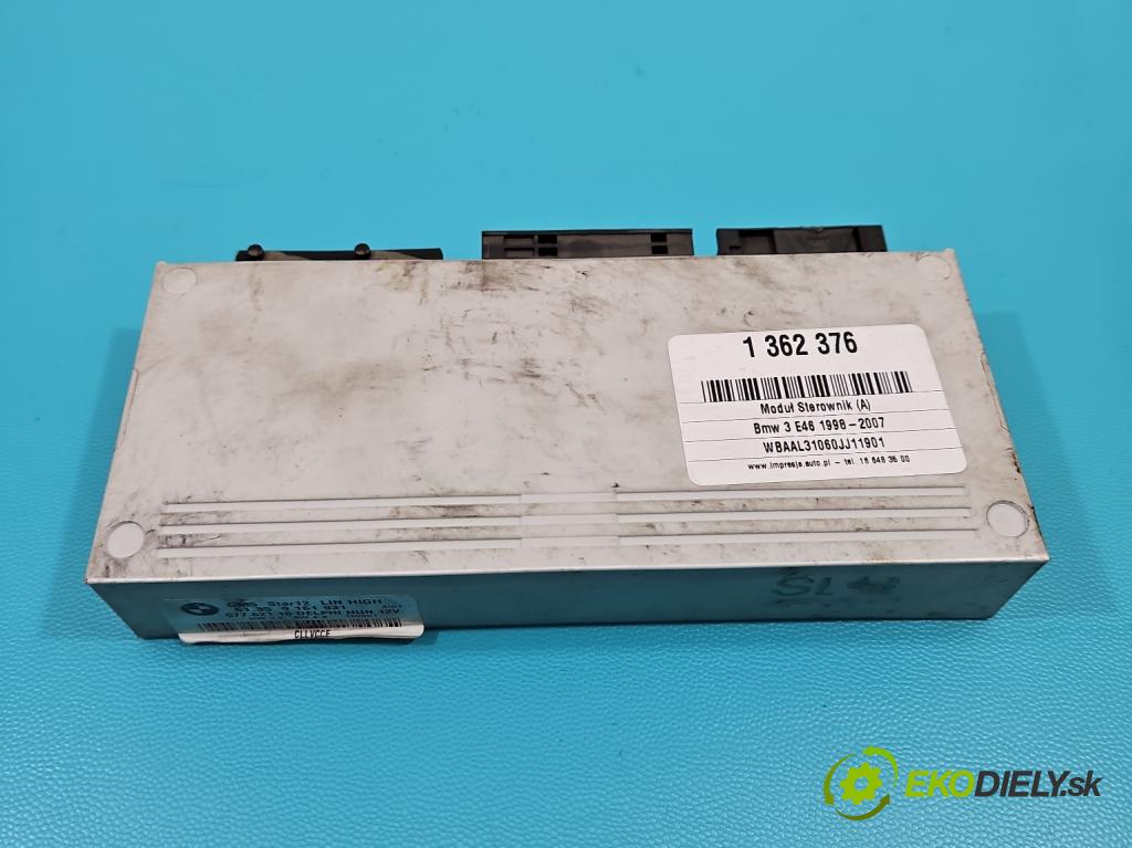 Bmw 3 E46 1998-2007 1.9b: 118 HP manual 87 kW 1895 cm3 4- modul riadiaca jednotka 57762110 (Ostatné)