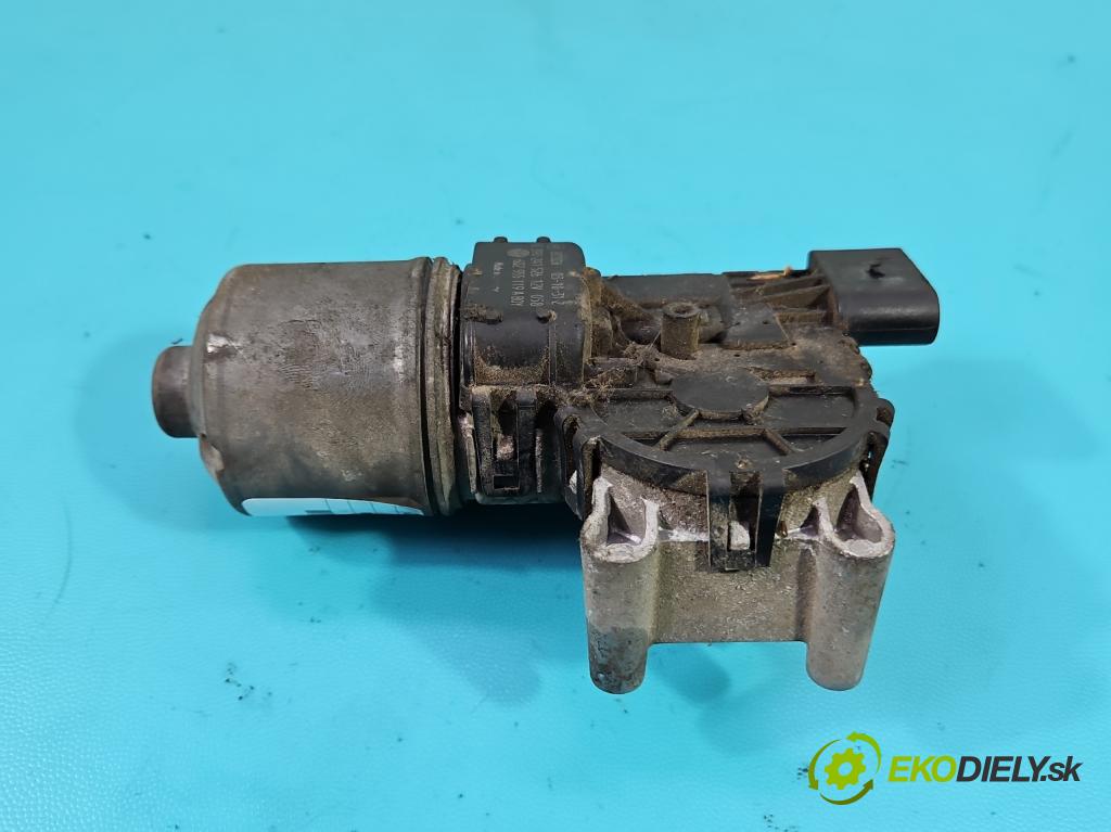Seat Cordoba II 6L 2002-2008 1.2 12V 64 hp manual 47 kW 1198 cm3 4- motor stěračů přední 0390241526