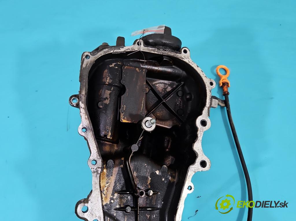 Seat Cordoba II 6L 2002-2008 1.2 12V 64 hp manual 47 kW 1198 cm3 4- obal vačkový 03E109211D (Kryty motora)