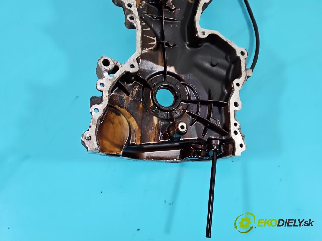 Seat Cordoba II 6L 2002-2008 1.2 12V 64 hp manual 47 kW 1198 cm3 4- obal vačkový 03E109211D (Kryty motora)