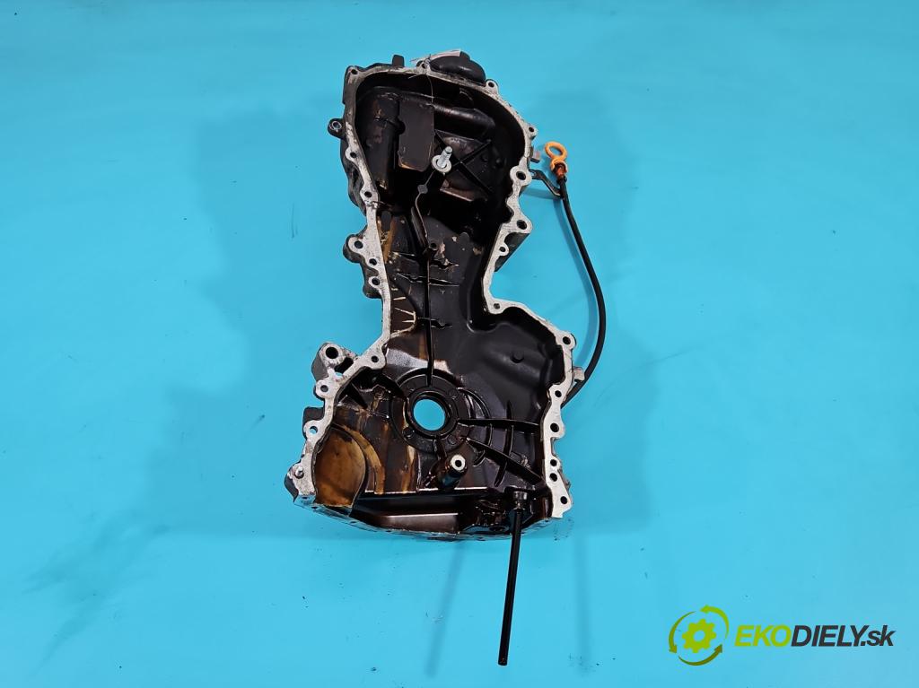 Seat Cordoba II 6L 2002-2008 1.2 12V 64 hp manual 47 kW 1198 cm3 4- obal vačkový 03E109211D (Kryty motora)