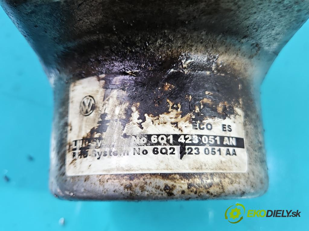 Seat Cordoba II 6L 2002-2008 1.2 12V 64 HP manual 47 kW 1198 cm3 4- čerpadlo posilovač 6Q0423371 (Servočerpadlá, pumpy riadenia)