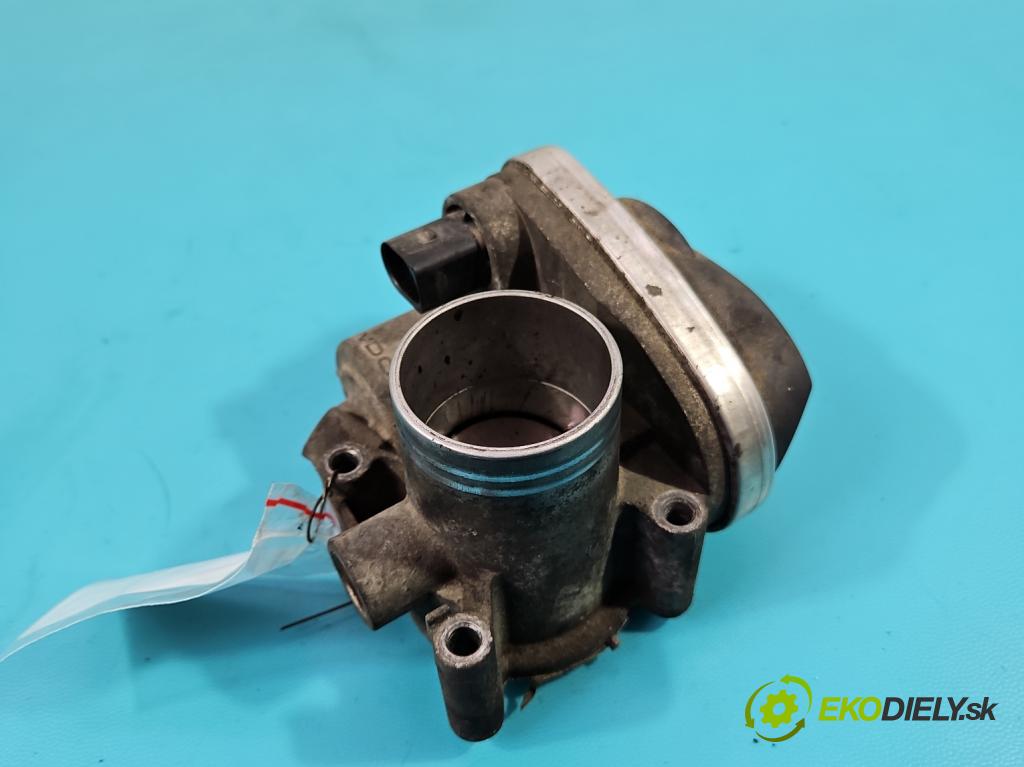 Seat Cordoba II 6L 2002-2008 1.2 12V 64 HP manual 47 kW 1198 cm3 4- klapka 036133062N (Škrtiace klapky)