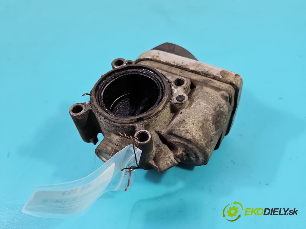 Seat Cordoba II 6L 2002-2008 1.2 12V 64 HP manual 47 kW 1198 cm3 4- klapka 036133062N (Škrtiace klapky)