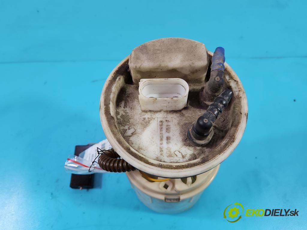 Seat Cordoba II 6L 2002-2008 1.2 12V 64 hp manual 47 kW 1198 cm3 4- čerpadlo paliva 6Q0919051F