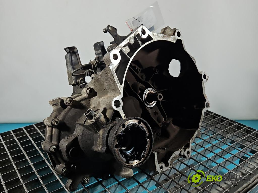 Seat Cordoba II 6L 2002-2008 1.2 12V 64 HP manual 47 kW 1198 cm3 4- prevodovka stupeň,rýchlosť manual GSB