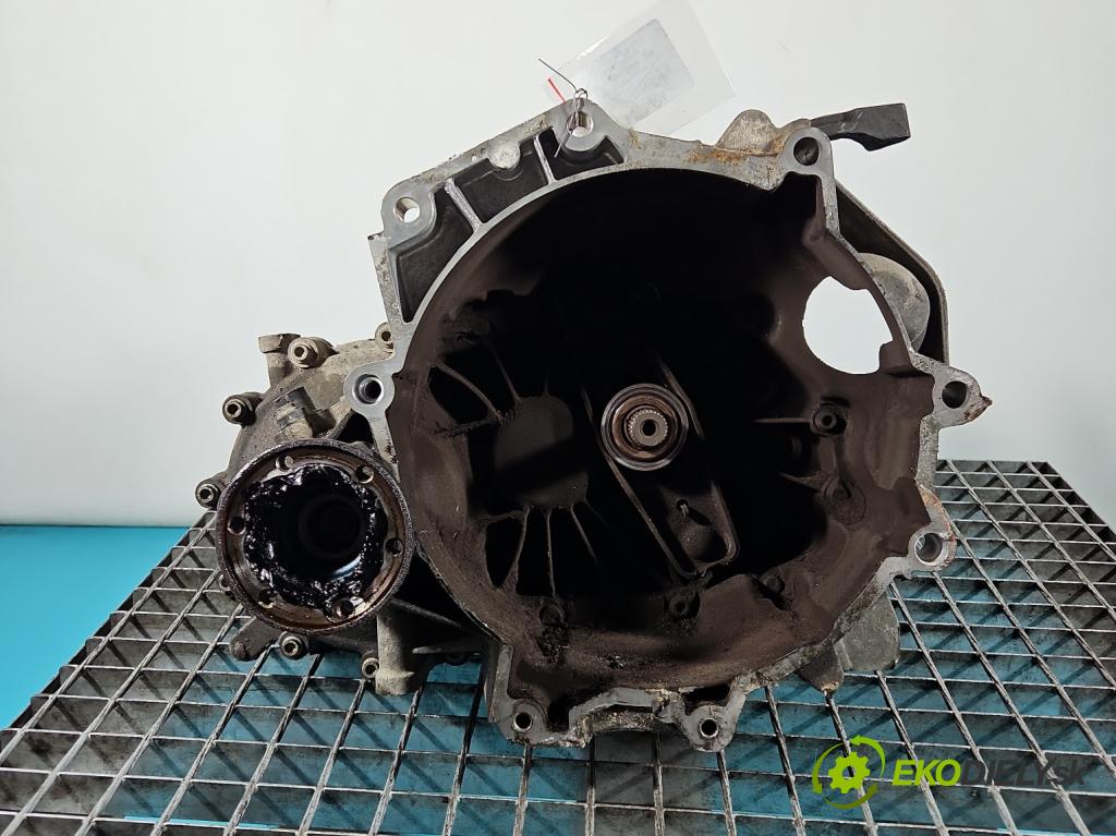 Seat Cordoba II 6L 2002-2008 1.2 12V 64 HP manual 47 kW 1198 cm3 4- prevodovka stupeň,rýchlosť manual GSB