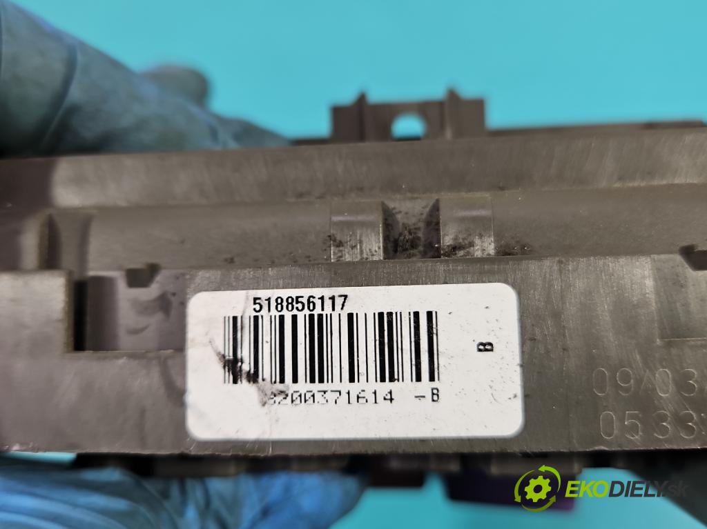 Renault Laguna II 2001-2007 1.6 16V 111KM manual 82 kW 1598 cm3 5- riadiaca jednotka ostatné 8200482048