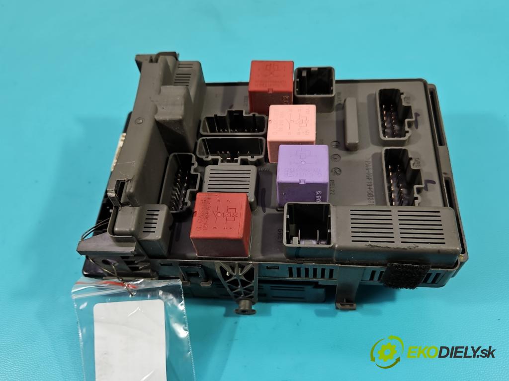 Renault Laguna II 2001-2007 1.6 16V 111KM manual 82 kW 1598 cm3 5- riadiaca jednotka ostatné 8200482048