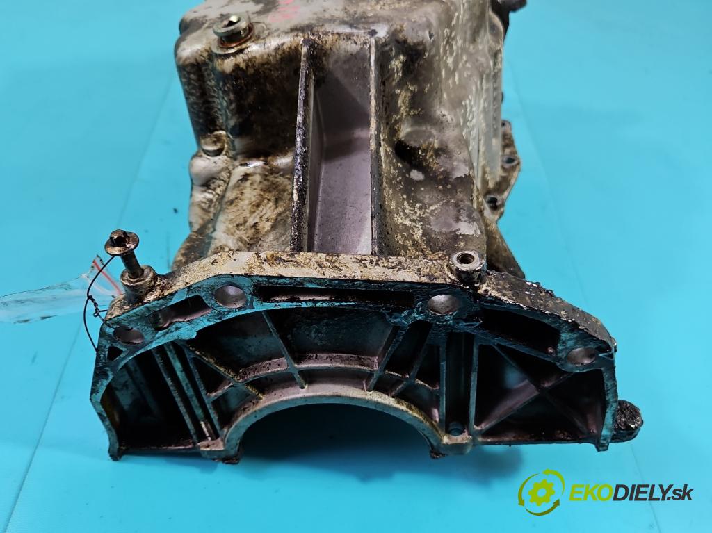 Renault Laguna II 2001-2007 1.6 16V 111KM manual 82 kW 1598 cm3 5- vaňa olejová (Olejové vane)