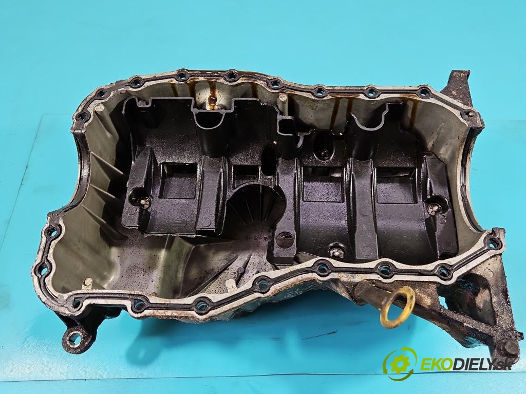 Renault Laguna II 2001-2007 1.6 16V 111KM manual 82 kW 1598 cm3 5- vaňa olejová (Olejové vane)