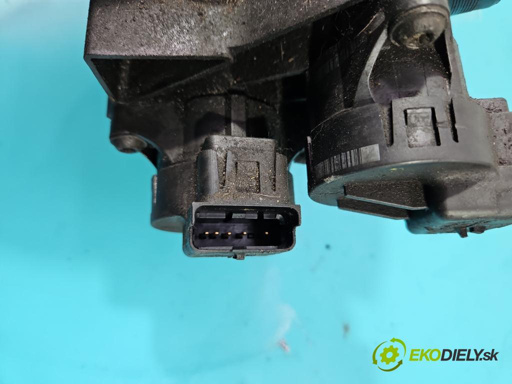Ford C-Max I 2003-2010 1.6 TDCI 109 HP manual 80 kW 1560 cm3 5- klapka 9639027480 (Škrtiace klapky)