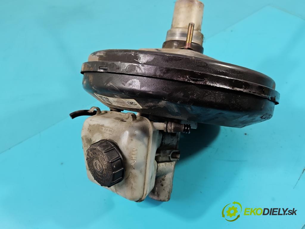 Opel Astra II 1998-2009 1.6 75 HP manual 55 kW 1598 cm3 5- servo brzdové 90498034