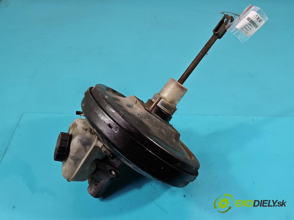 Opel Astra II 1998-2009 1.6 75 HP manual 55 kW 1598 cm3 5- servo brzdové 90498034