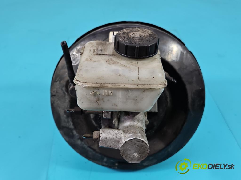Opel Astra II 1998-2009 1.6 75 HP manual 55 kW 1598 cm3 5- servo brzdové 90498034