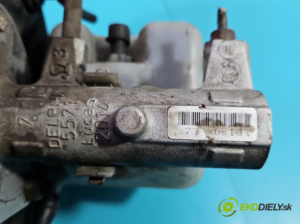 Opel Astra II 1998-2009 1.6 75 HP manual 55 kW 1598 cm3 5- servo brzdové 90498034