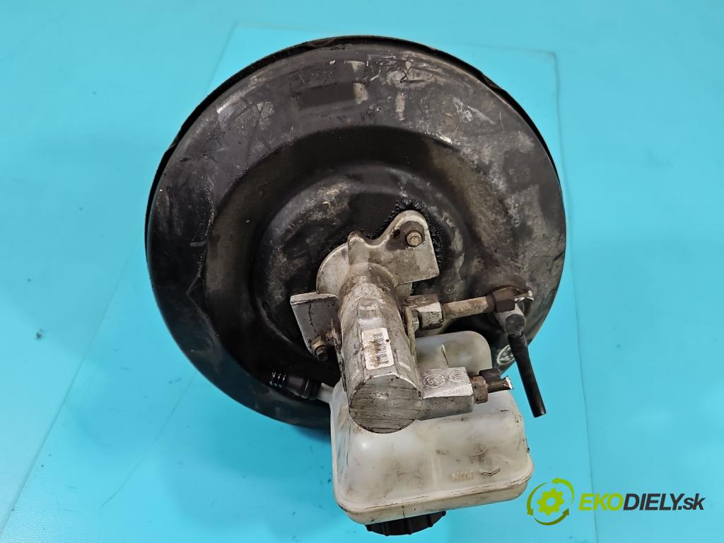 Opel Astra II 1998-2009 1.6 75 HP manual 55 kW 1598 cm3 5- servo brzdové 90498034