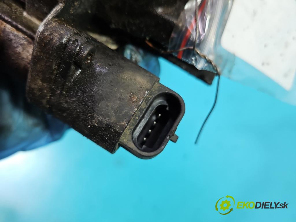 Opel Astra II 1998-2009 1.6 16V 101 HP manual 74 kW 1598 cm3 5- klapka 90529710 (Škrtiace klapky)