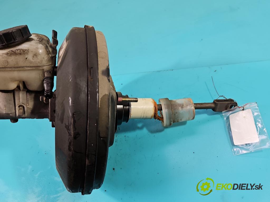 Opel Astra II 1998-2009 1.6 16v 101 HP manual 74 kW 1598 cm3 5- servo brzdové 90498034