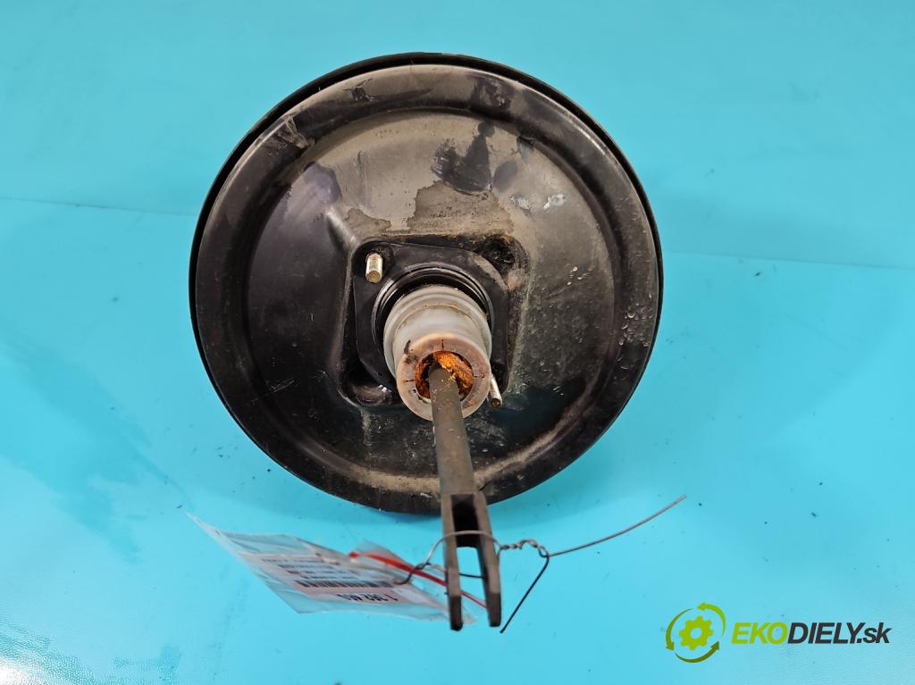 Opel Astra II 1998-2009 1.6 16v 101 HP manual 74 kW 1598 cm3 5- servo brzdové 90498034