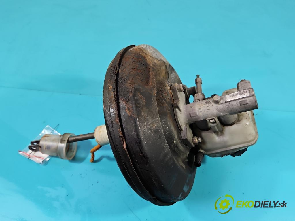 Opel Astra II 1998-2009 1.6 16v 101 HP manual 74 kW 1598 cm3 5- servo brzdové 90498034
