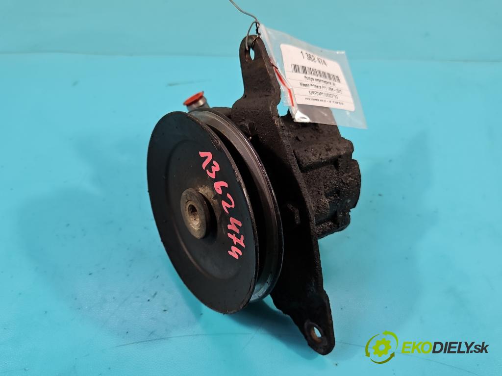 Nissan Primera P11 1996-2002 2.0 TD 90 HP manual 66 kW 1974 cm3 5- čerpadlo posilovač  (Servočerpadlá, pumpy riadenia)