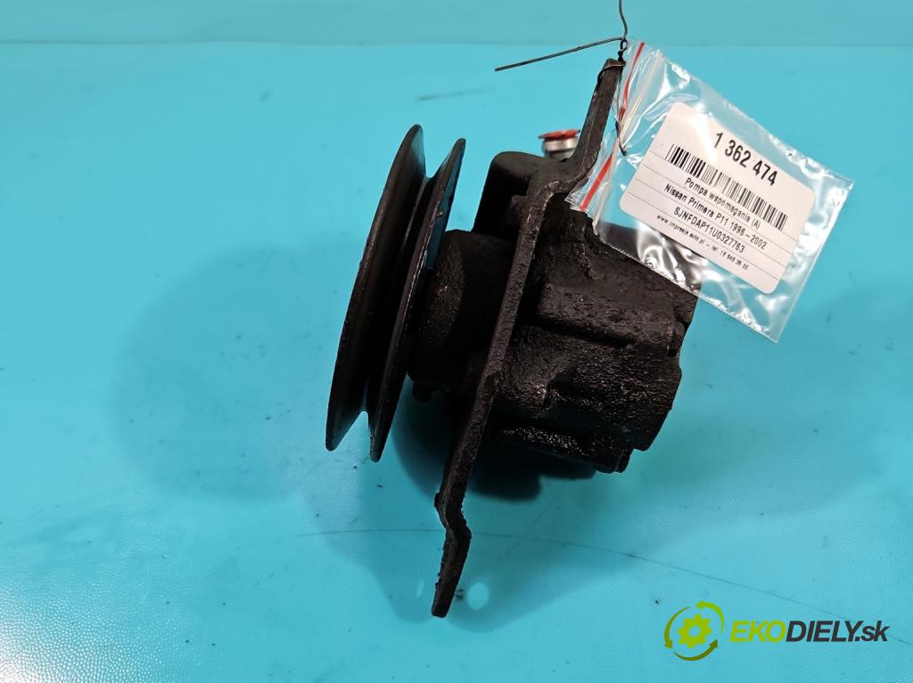 Nissan Primera P11 1996-2002 2.0 TD 90 HP manual 66 kW 1974 cm3 5- čerpadlo posilovač  (Servočerpadlá, pumpy riadenia)