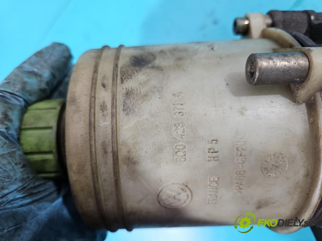 Skoda Fabia I 1999-2007 1.4 mpi 68 HP manual 50 kW 1397 cm3 4- čerpadlo posilovač 6Q0423155S (Servočerpadlá, pumpy riadenia)